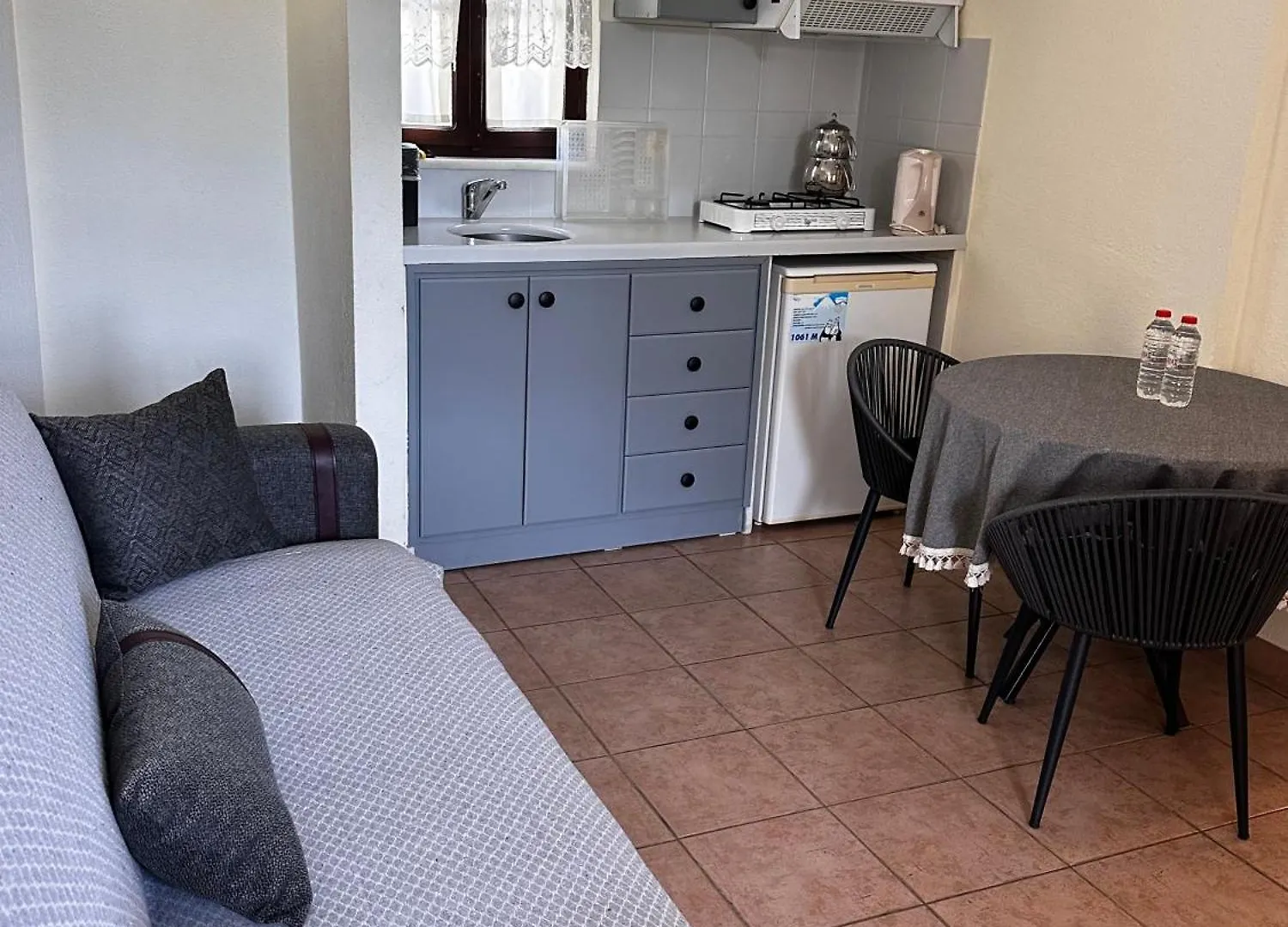 Alojamento de Acomodação e Pequeno-almoço Goerkem Apart Otel Göcek