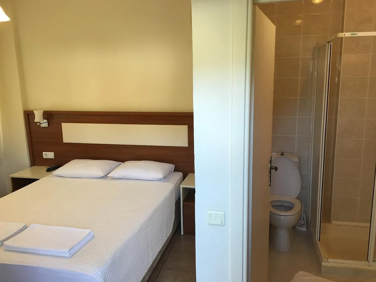 Goerkem Apart Otel Göcek 2*,  Turquia