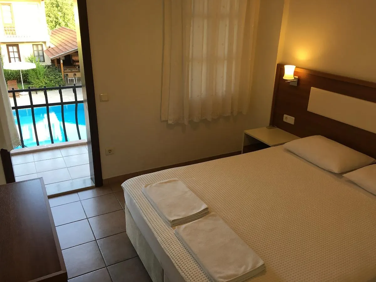 Goerkem Apart Otel Göcek