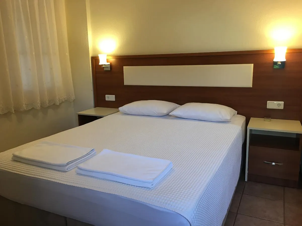Alojamento de Acomodação e Pequeno-almoço Goerkem Apart Otel Göcek