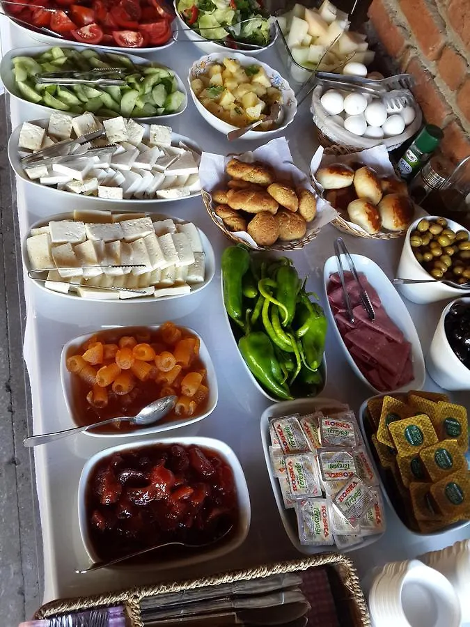 Alojamento de Acomodação e Pequeno-almoço Goerkem Apart Otel Göcek