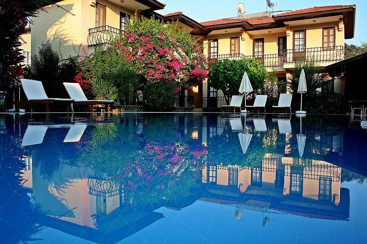 Goerkem Apart Otel Göcek