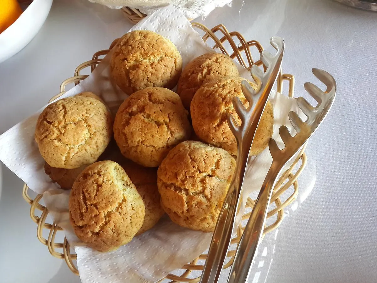 Alojamento de Acomodação e Pequeno-almoço Goerkem Apart Otel Göcek