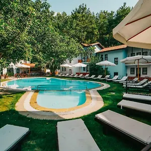 Otel Forest Gate, Göcek